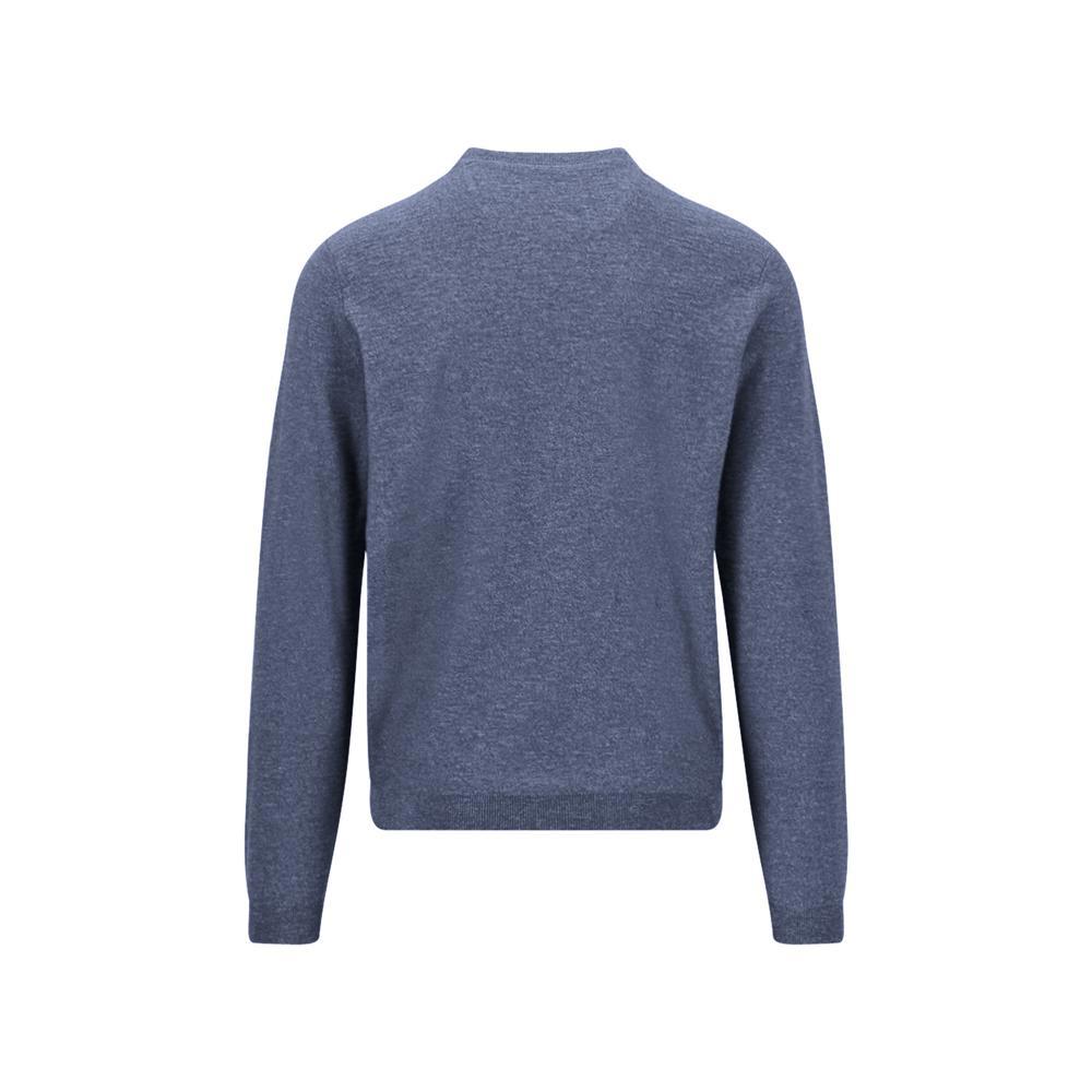 Fynch-Hatton O-Neck Cotton Linen